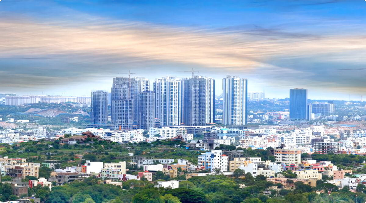 Quali sono le scelte di veicoli più popolari a Hyderabad?